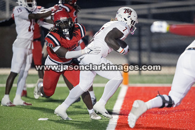 NJCAA: Mississippi Delta CC at East Mississippi CC