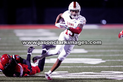 NJCAA: Mississippi Delta CC at East Mississippi CC
