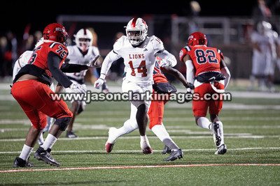 NJCAA: Mississippi Delta CC at East Mississippi CC