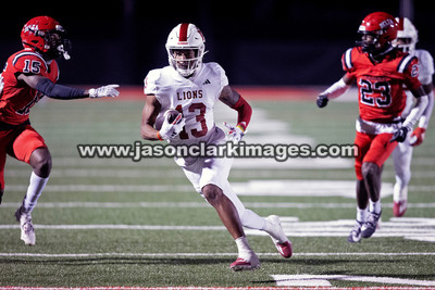 NJCAA: Mississippi Delta CC at East Mississippi CC