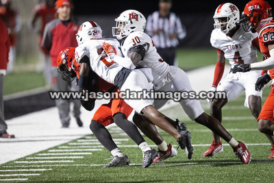 NJCAA: Mississippi Delta CC at East Mississippi CC