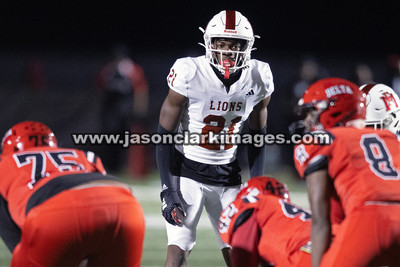 NJCAA: Mississippi Delta CC at East Mississippi CC
