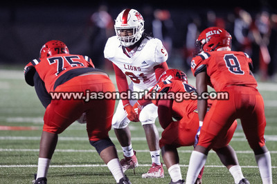NJCAA: Mississippi Delta CC at East Mississippi CC