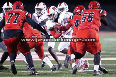 NJCAA: Mississippi Delta CC at East Mississippi CC