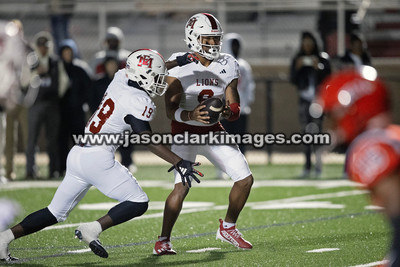 NJCAA: Mississippi Delta CC at East Mississippi CC