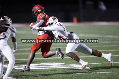 NJCAA: Mississippi Delta CC at East Mississippi CC