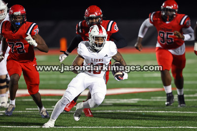 NJCAA: Mississippi Delta CC at East Mississippi CC