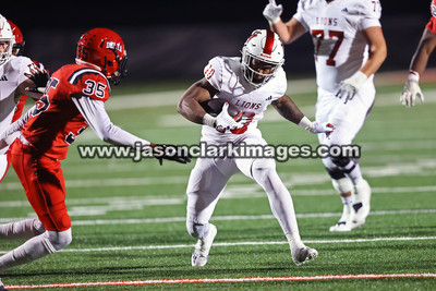 NJCAA: Mississippi Delta CC at East Mississippi CC
