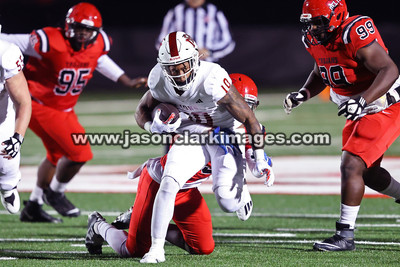 NJCAA: Mississippi Delta CC at East Mississippi CC