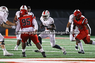NJCAA: Mississippi Delta CC at East Mississippi CC