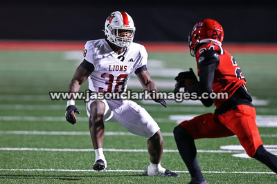 NJCAA: Mississippi Delta CC at East Mississippi CC