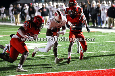 NJCAA: Mississippi Delta CC at East Mississippi CC
