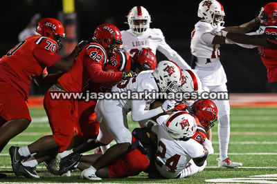 NJCAA: Mississippi Delta CC at East Mississippi CC