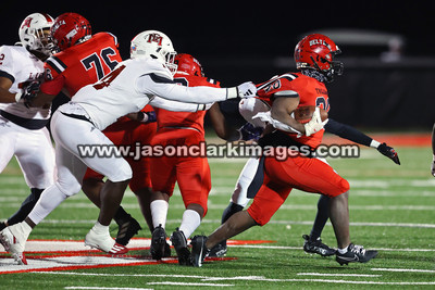 NJCAA: Mississippi Delta CC at East Mississippi CC