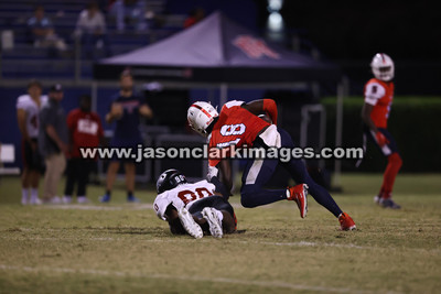 NJCAA: East Mississippi CC at Itawamba CC