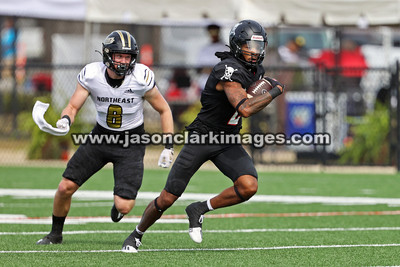 NJCAA: Northeast Mississippi CC at East Mississippi CC