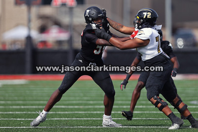 NJCAA: Northeast Mississippi CC at East Mississippi CC