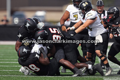 NJCAA: Northeast Mississippi CC at East Mississippi CC