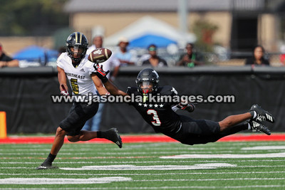 NJCAA: Northeast Mississippi CC at East Mississippi CC