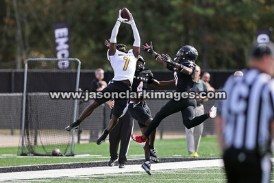 NJCAA: Northeast Mississippi CC at East Mississippi CC
