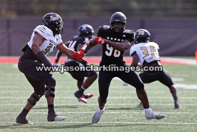 NJCAA: Northeast Mississippi CC at East Mississippi CC