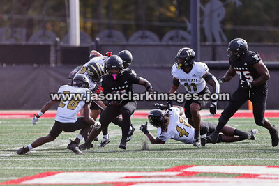 NJCAA: Northeast Mississippi CC at East Mississippi CC
