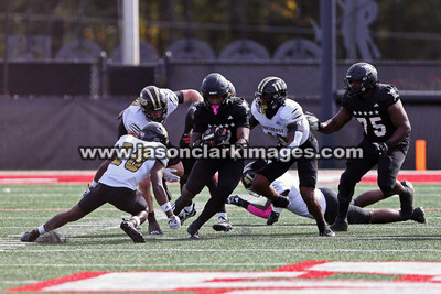NJCAA: Northeast Mississippi CC at East Mississippi CC