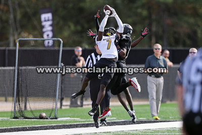 NJCAA: Northeast Mississippi CC at East Mississippi CC