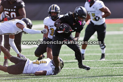 NJCAA: Northeast Mississippi CC at East Mississippi CC