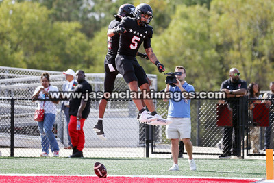 NJCAA: Northeast Mississippi CC at East Mississippi CC