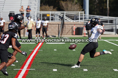 NJCAA: Northeast Mississippi CC at East Mississippi CC