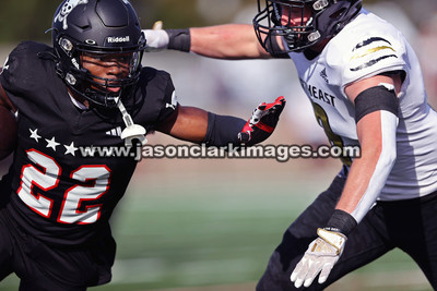 NJCAA: Northeast Mississippi CC at East Mississippi CC