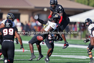NJCAA: Northeast Mississippi CC at East Mississippi CC