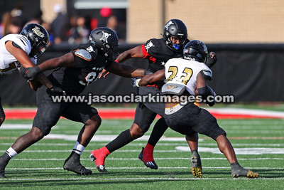 NJCAA: Northeast Mississippi CC at East Mississippi CC