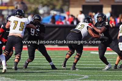 NJCAA: Northeast Mississippi CC at East Mississippi CC