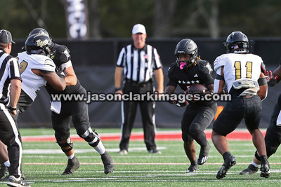 NJCAA: Northeast Mississippi CC at East Mississippi CC