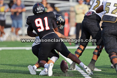 NJCAA: Northeast Mississippi CC at East Mississippi CC