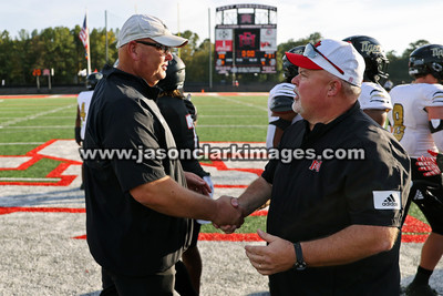 NJCAA: Northeast Mississippi CC at East Mississippi CC