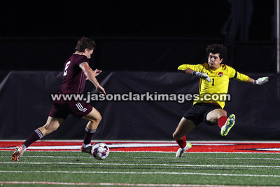 NJCAA: Hinds CC at East Mississippi CC