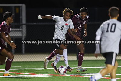 NJCAA: Northeast Mississippi CC at East Mississippi CC