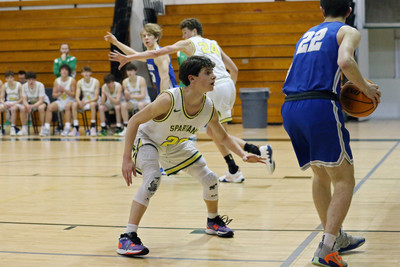 AHSAA:Vestavia HIlls at Mountain Brook JV