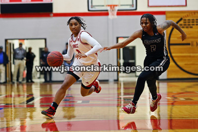 NJCAA: West Florida State at EMCC
