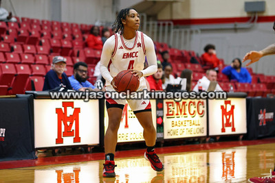 NJCAA: West Florida State at EMCC