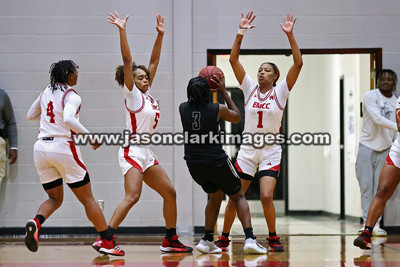 NJCAA: West Florida State at EMCC