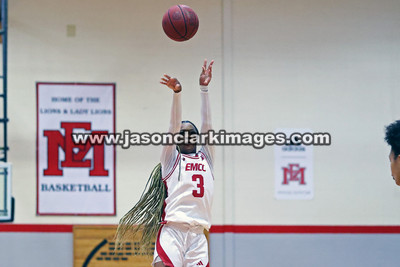 NJCAA: West Florida State at EMCC
