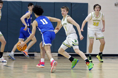 AHSAA:Vestavia HIlls at Mountain Brook JV
