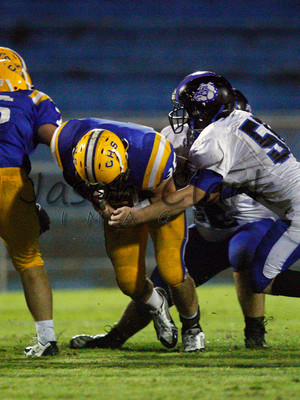 AHSAAFB: Carbon Hill at Curry