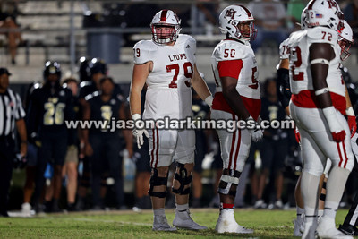 East Mississippi vs Northeast