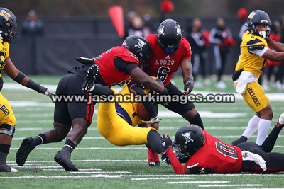 NJCAA: Mississippi Gulf Coast at East Mississippi