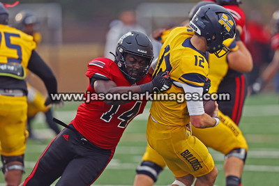 NJCAA: Mississippi Gulf Coast at East Mississippi